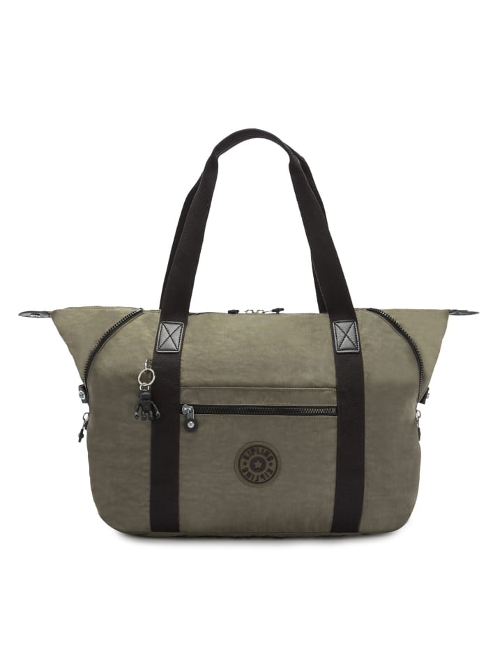 Дорожная сумка Basic Art M Weekender 56 см в цвете зеленый мох Kipling
Дорожная сумка Basic Art M Weekender 56 см в цвете зеленый мох Kipling