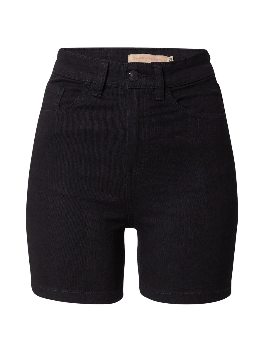 Узкие джинсы Denim Project Olivia, черный деним 
Узкие джинсы Denim Project Olivia, черный деним