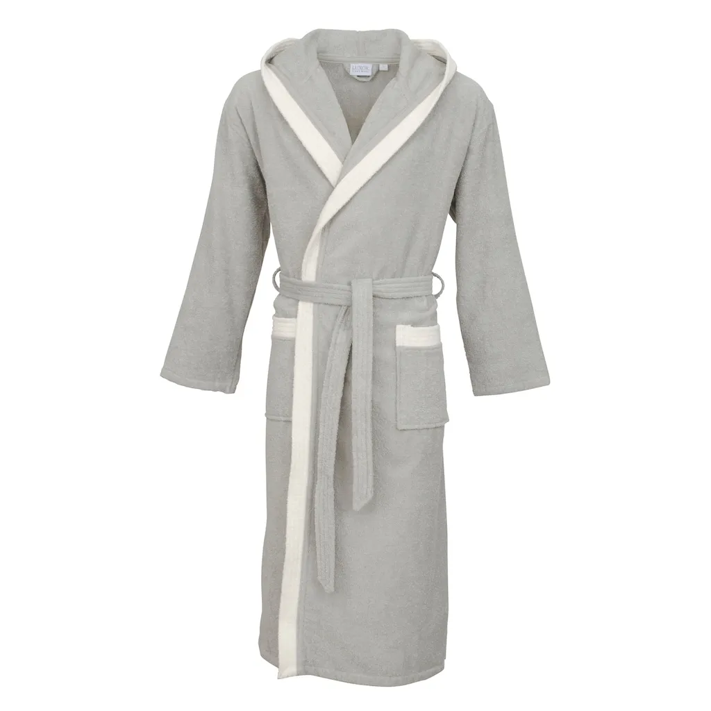 Унисекс-халат 40300, 1 шт., средней длины Carl Ross, Silver-offwhite
Унисекс-халат 40300, 1 шт., средней длины Carl Ross, Silver-offwhite