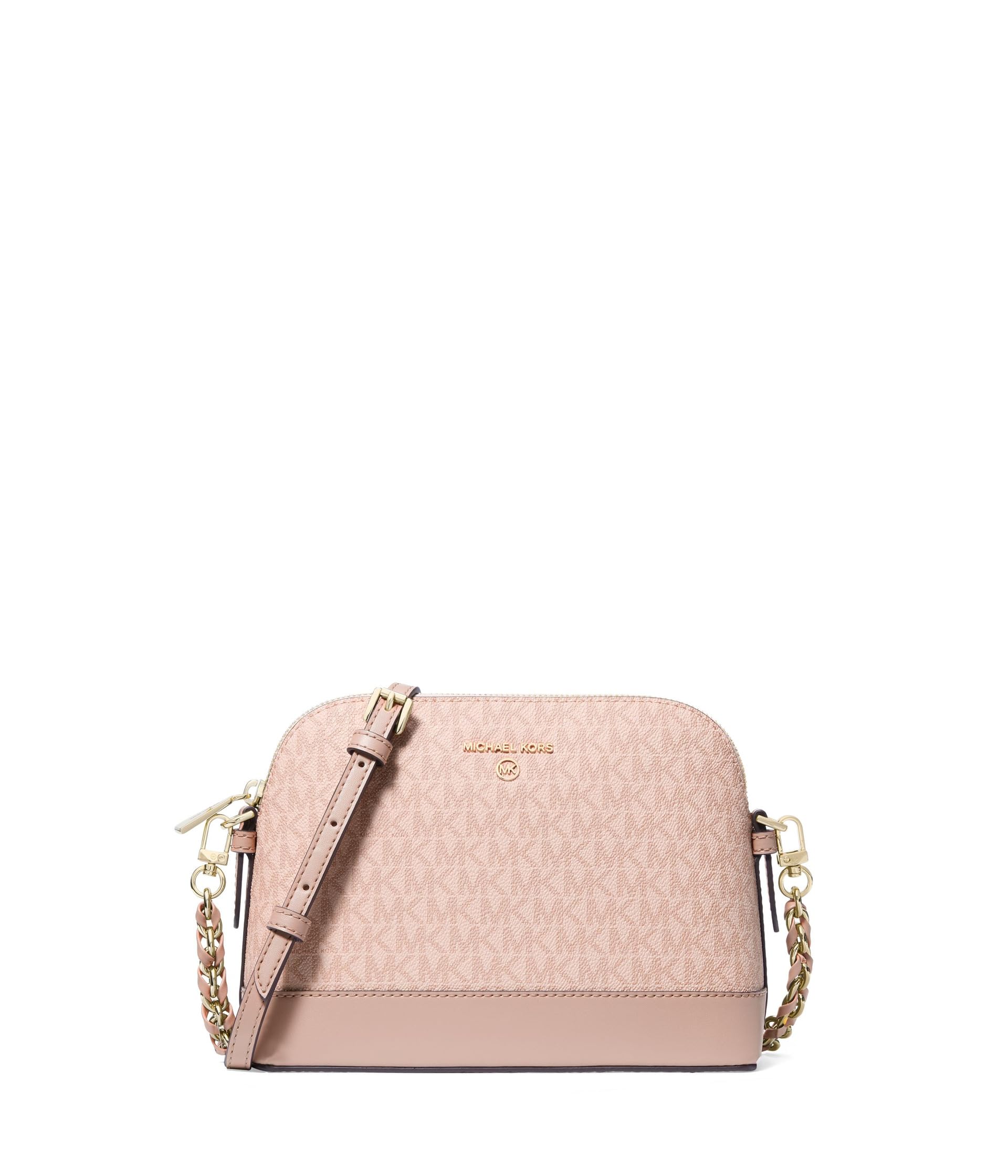 Сумка кросс-боди MICHAEL Michael Kors Jet Set Charm Large Dome Crossbody, цвет Ballet 
Сумка кросс-боди MICHAEL Michael Kors Jet Set Charm Large Dome Crossbody, цвет Ballet