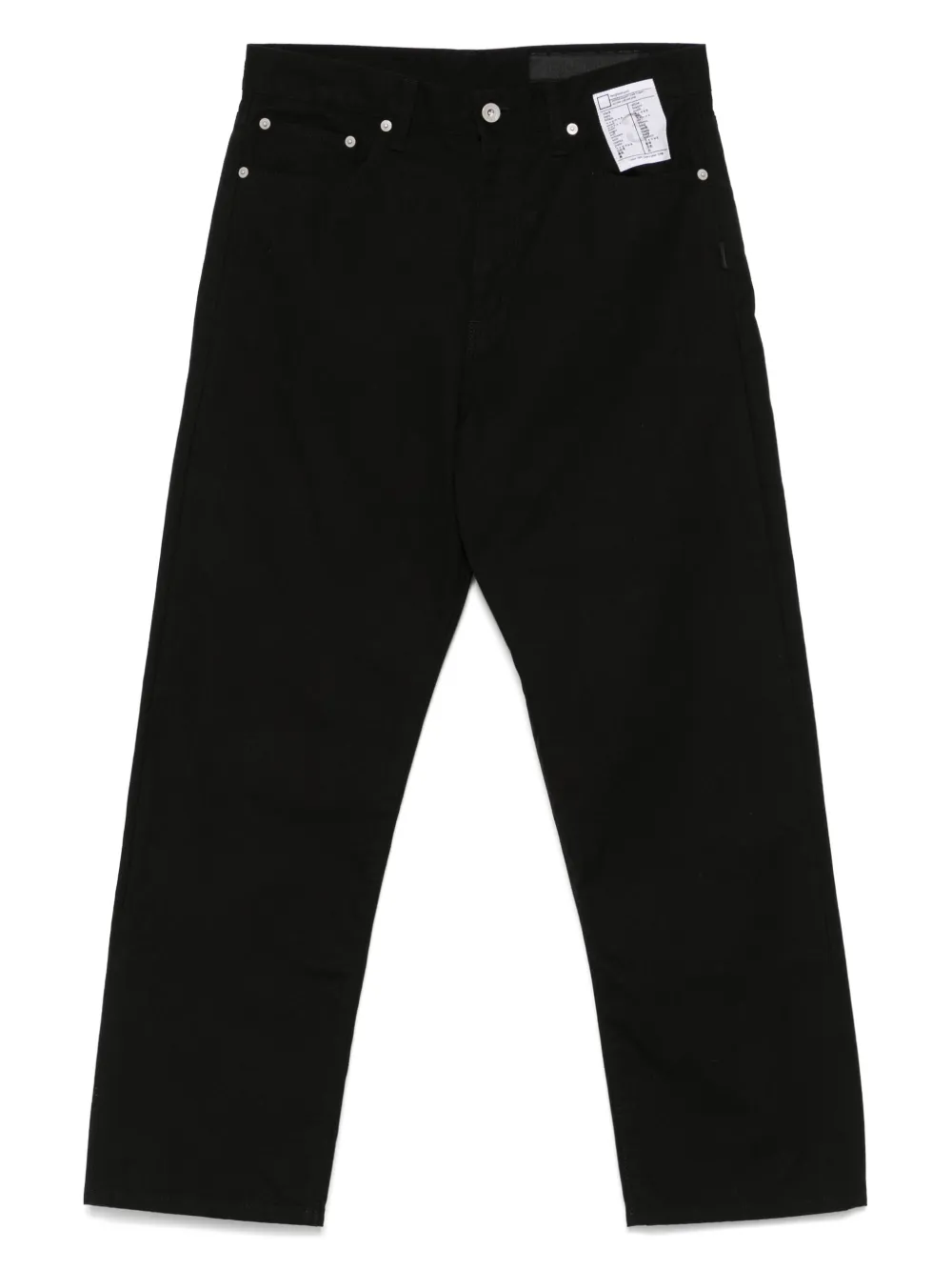 Джинсы с пятью карманами Neighborhood, черный
Джинсы с пятью карманами Neighborhood, черный