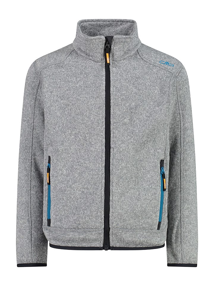 Флисовая куртка серого цвета CMP
Флисовая куртка серого цвета CMP