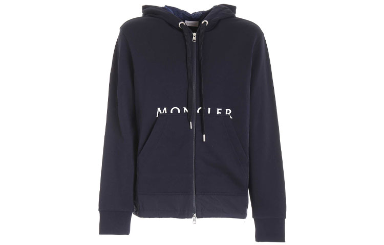 Свитшот мужской Moncler, темно-синий
Свитшот мужской Moncler, темно-синий