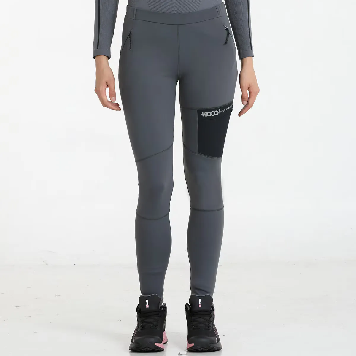 Monteba +8000 женские колготки, серый
Monteba +8000 женские колготки, серый