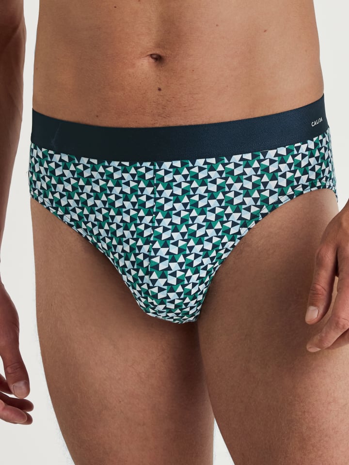 Трусы Calida, цвет aquamarine
Трусы Calida, цвет aquamarine