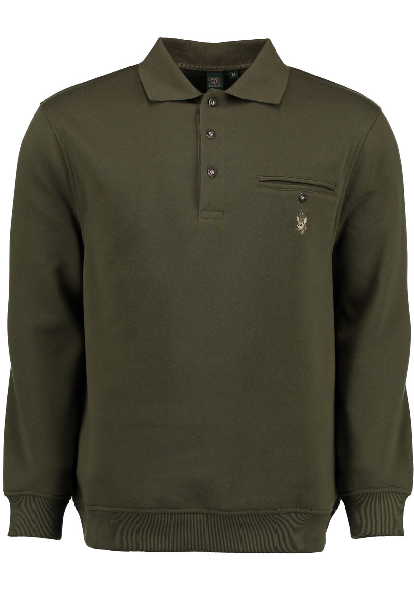 Толстовка OS Trachten Rizapa, оливковый
Толстовка OS Trachten Rizapa, оливковый