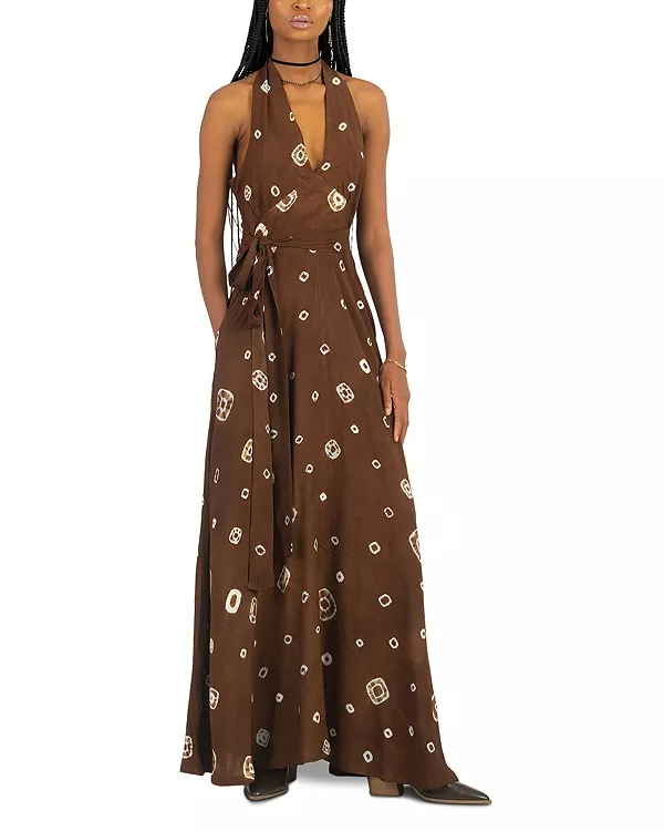 Платье Дары Busayo, коричневый
Платье Дары Busayo, коричневый