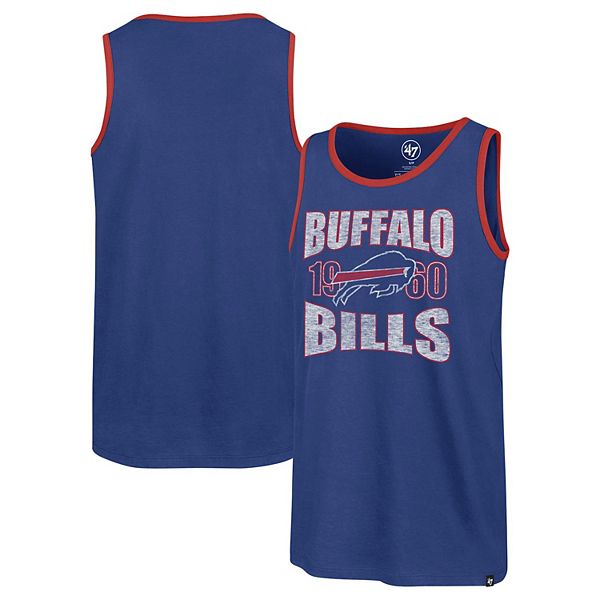 Мужской футболка Franklin Buffalo Bills '47 Unbranded
Мужской футболка Franklin Buffalo Bills '47 Unbranded