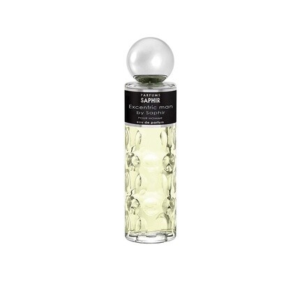 Parfums Saphir Excentric Man Eau De Parfum For Men 200ml
Parfums Saphir Excentric Man Eau De Parfum For Men 200ml