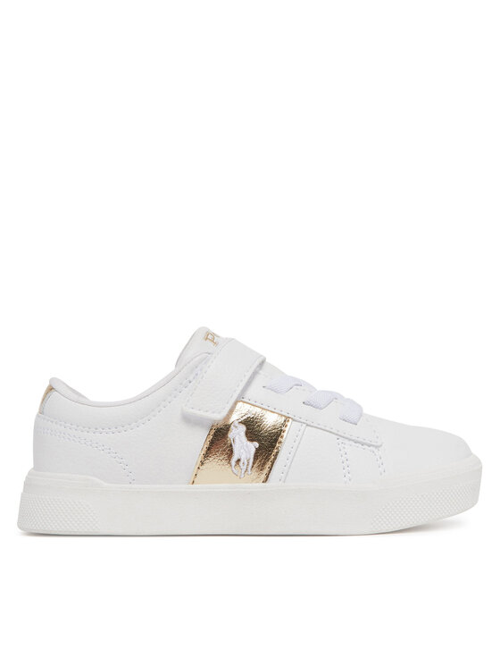 Кроссовки Frazier Ps RL02446103 Polo Ralph Lauren, белый
Кроссовки Frazier Ps RL02446103 Polo Ralph Lauren, белый