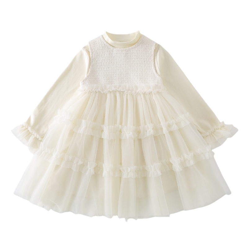 Платье для дошкольниц PROTECTCAMEL, светло-оранжевый
Платье для дошкольниц PROTECTCAMEL, светло-оранжевый