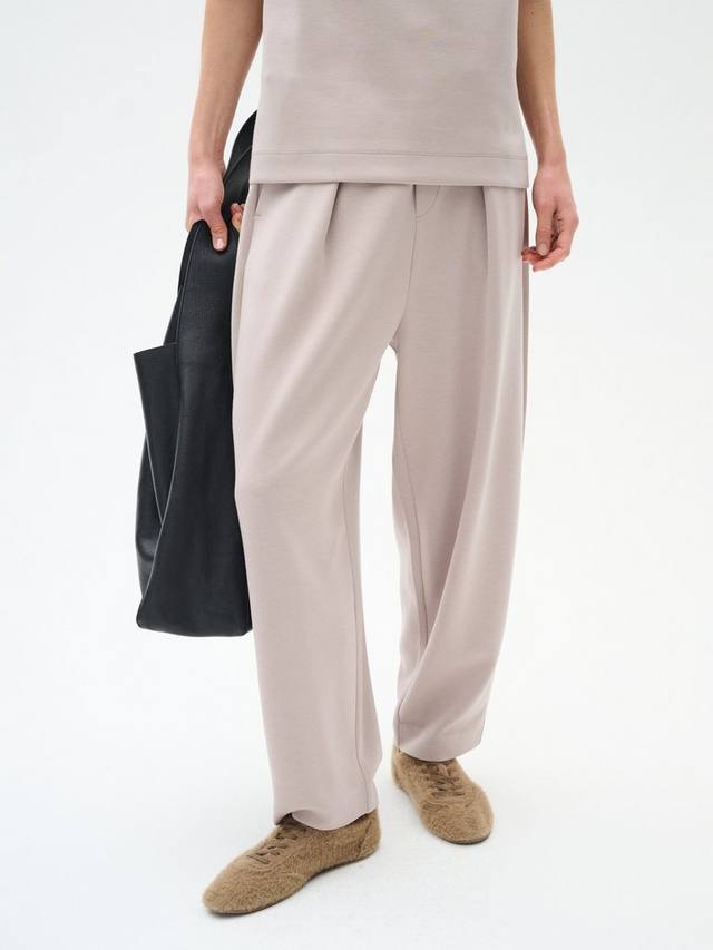 Панни морковные брюки на ножках InWear, цвет Stone
Панни морковные брюки на ножках InWear, цвет Stone