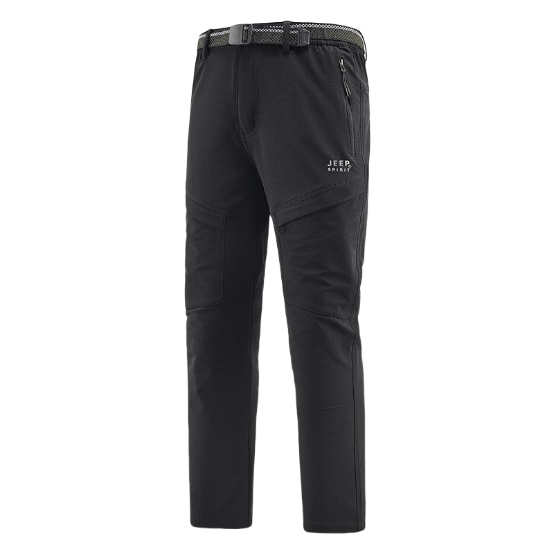 Повседневные брюки мужские JEEP SPIRIT, черные
Повседневные брюки мужские JEEP SPIRIT, черные
