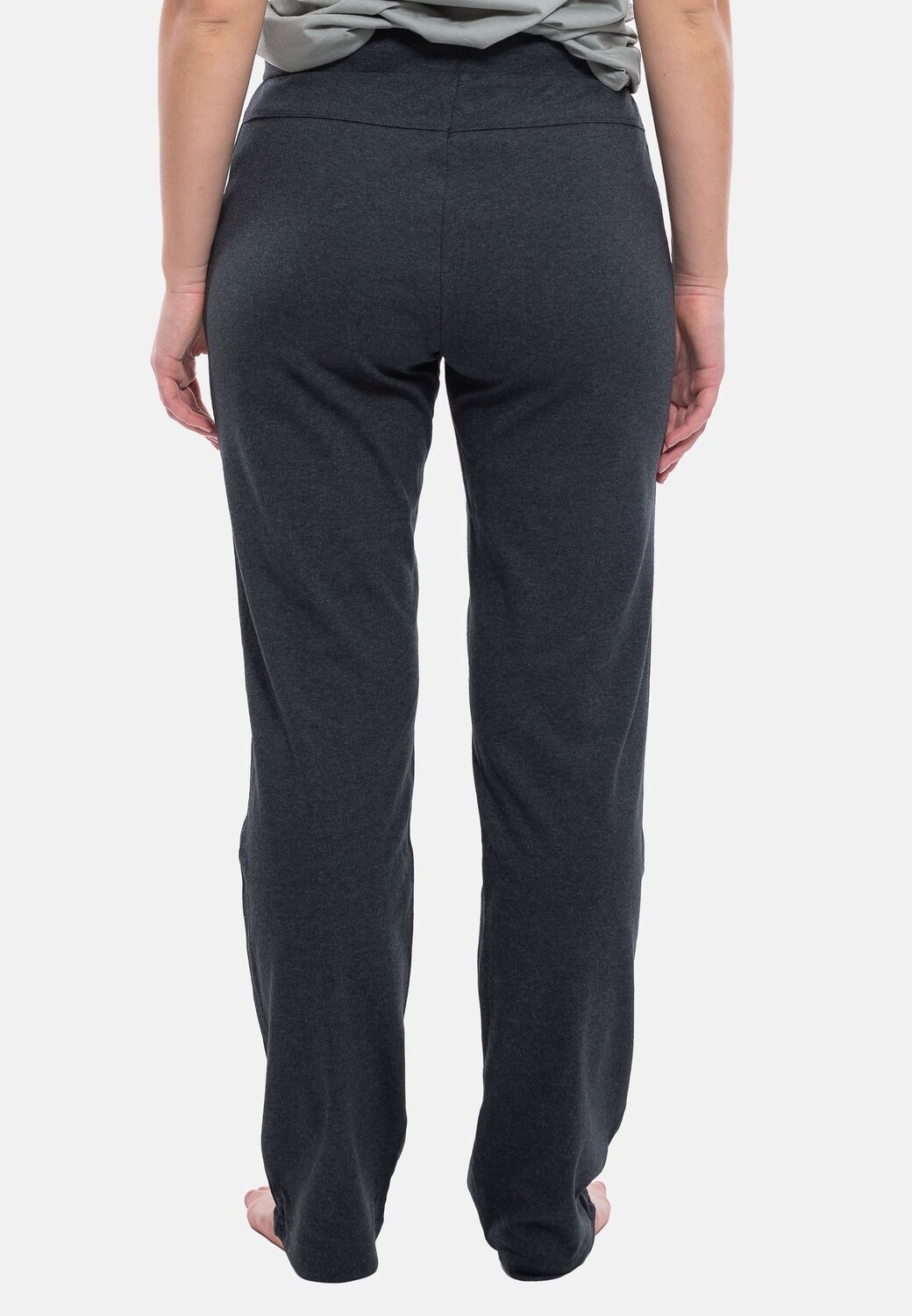 Брюки для отдыха и бега климат-комфорт hajo, цвет Anthrazit Melange
Брюки для отдыха и бега климат-комфорт hajo, цвет Anthrazit Melange