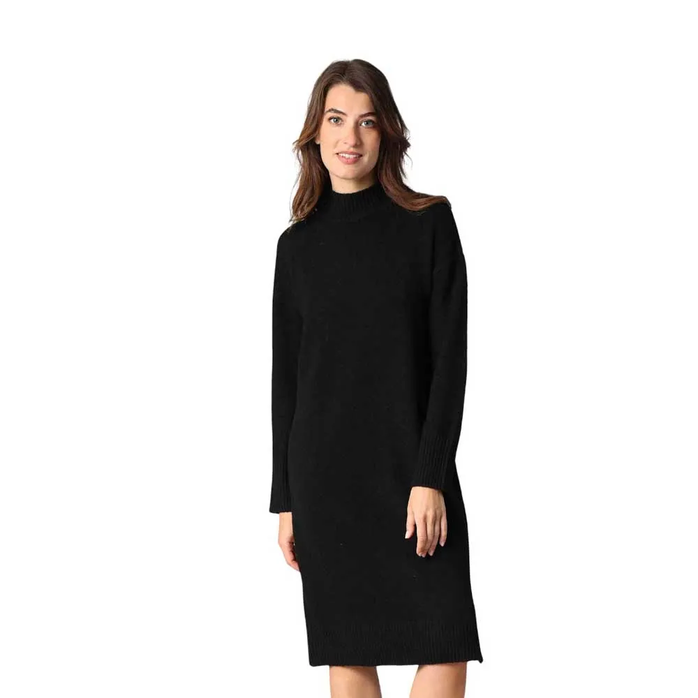 Платье Deeluxe Valou long sleeve midi, черный
Платье Deeluxe Valou long sleeve midi, черный