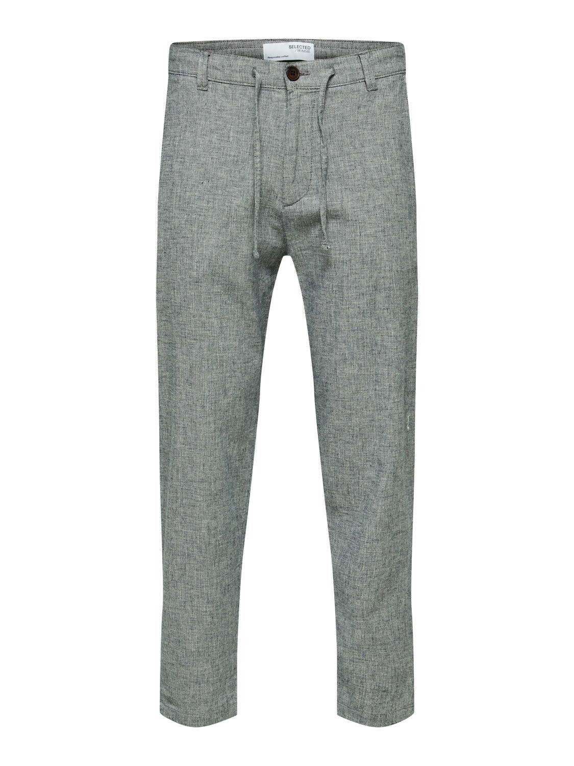 Тканевые брюки SELECTED HOMME Stoff/Chino SLHCOMFORT BRODY LINEN comfort/relaxed, цвет verschiedene
Тканевые брюки SELECTED HOMME Stoff/Chino SLHCOMFORT BRODY LINEN comfort/relaxed, цвет verschiedene