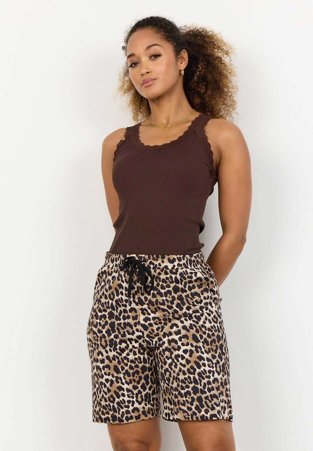 Шорты SC-OPHIA 8 Soyaconcept, светло-коричневый
Шорты SC-OPHIA 8 Soyaconcept, светло-коричневый