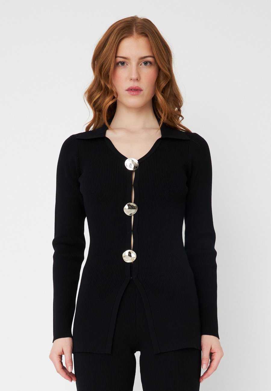 Кардиган Cras MIRA CARDIGAN, Black
Кардиган Cras MIRA CARDIGAN, Black