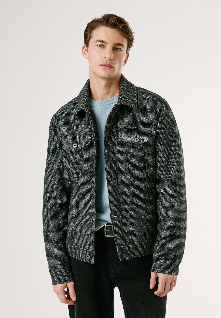 Куртка Pepe Jeans JEROME, Dark Grey Marl/Dark Grey
Куртка Pepe Jeans JEROME, Dark Grey Marl/Dark Grey