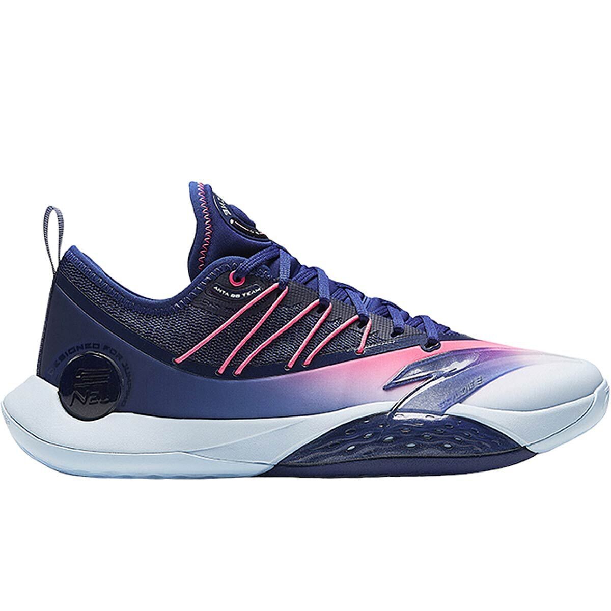 Баскетбольные кроссовки Skyline 2.0 Anta, цвет Beige/Dunkelblau
Баскетбольные кроссовки Skyline 2.0 Anta, цвет Beige/Dunkelblau