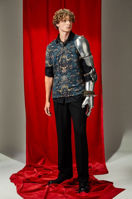 Поло Medicine, мультиколор
Поло Medicine, мультиколор