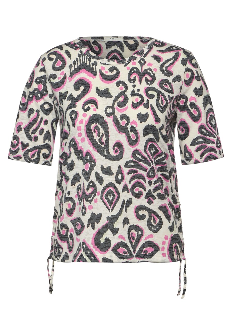 Футболка CECIL Shirt, белый
Футболка CECIL Shirt, белый