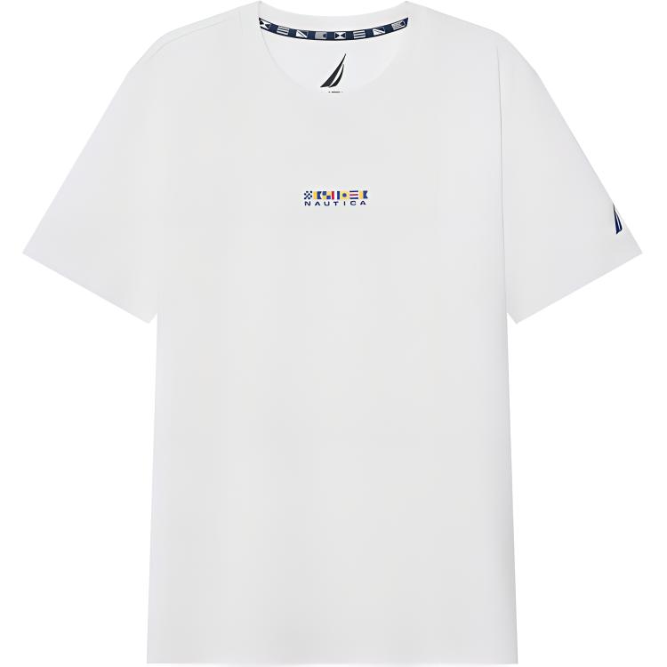 Футболка мужская NAUTICA, белый
Футболка мужская NAUTICA, белый