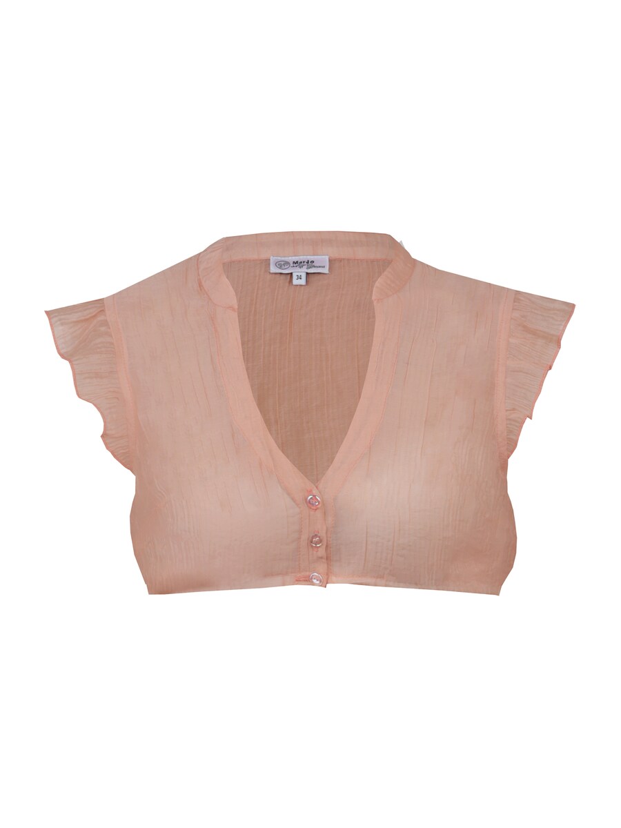 Традиционная блузка MARJO Waldbrunn, цвет Peach
Традиционная блузка MARJO Waldbrunn, цвет Peach