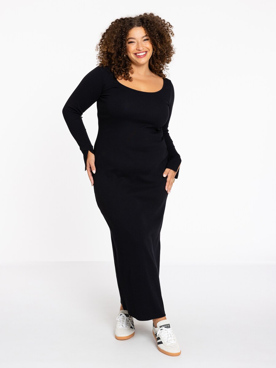 Платье из джерси YOEK Dress, черный
Платье из джерси YOEK Dress, черный