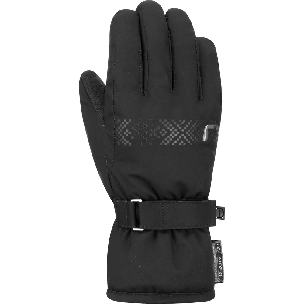 Перчатки Reusch Bella R-Tex XT, черный
Перчатки Reusch Bella R-Tex XT, черный