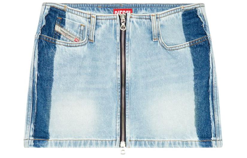 Джинсовая мини-юбка De Ron S4 DIESEL, светло-голубой
Джинсовая мини-юбка De Ron S4 DIESEL, светло-голубой