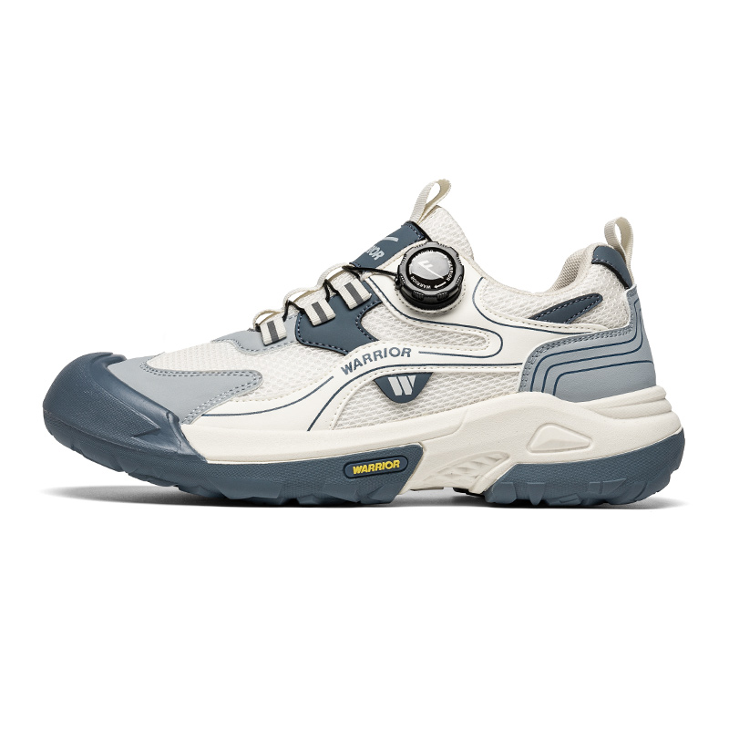 WARRIOR Нескользящие и износостойкие низкие походные кроссовки с цепким хватом, мужские, бежевые, серые, синие
WARRIOR Нескользящие и износостойкие низкие походные кроссовки с цепким хватом, мужские, бежевые, серые, синие