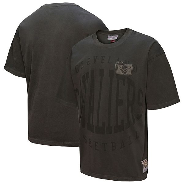 Мужская черная футболка cleveland cavaliers downtown collection premium Mitchell & Ness
Мужская черная футболка cleveland cavaliers downtown collection premium Mitchell & Ness