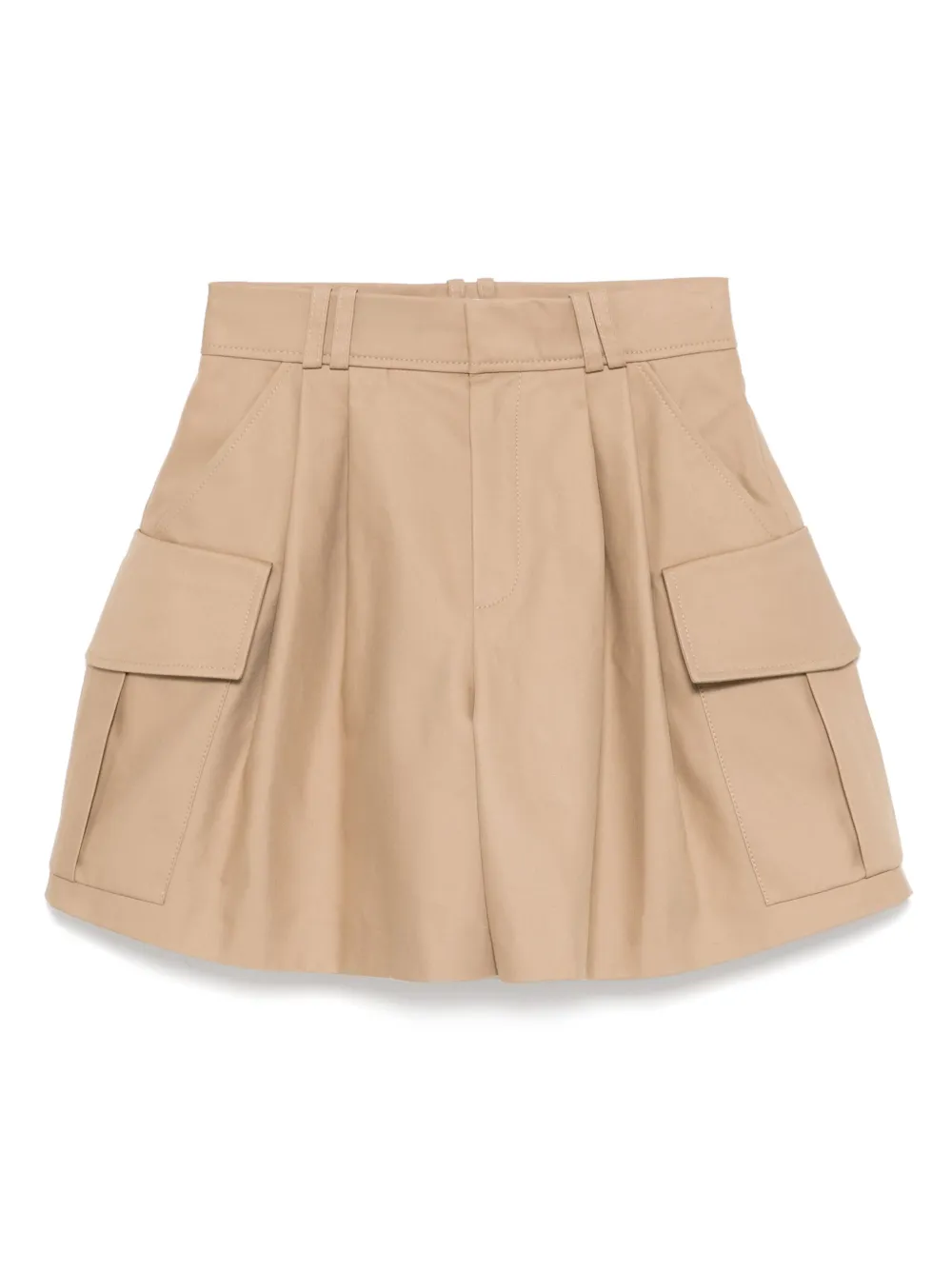 Хлопковые шорты Dice Kayek, нейтральный
Хлопковые шорты Dice Kayek, нейтральный