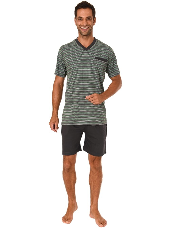 Ночное белье NORMANN, темно-серый
Ночное белье NORMANN, темно-серый