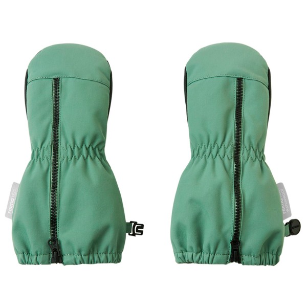 Детские тепас - перчатки Reima, зеленый
Детские тепас - перчатки Reima, зеленый