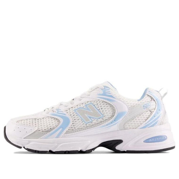 Кроссовки 530 New Balance, белый
Кроссовки 530 New Balance, белый