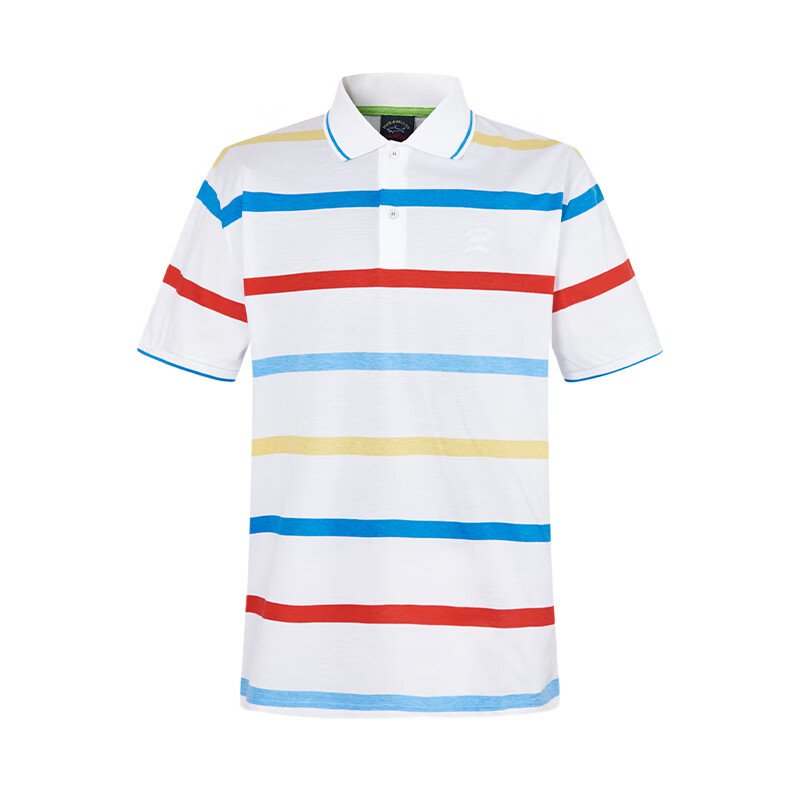 Paul & Shark Яхтенная поло мужская белая основа синий красный
Paul & Shark Яхтенная поло мужская белая основа синий красный