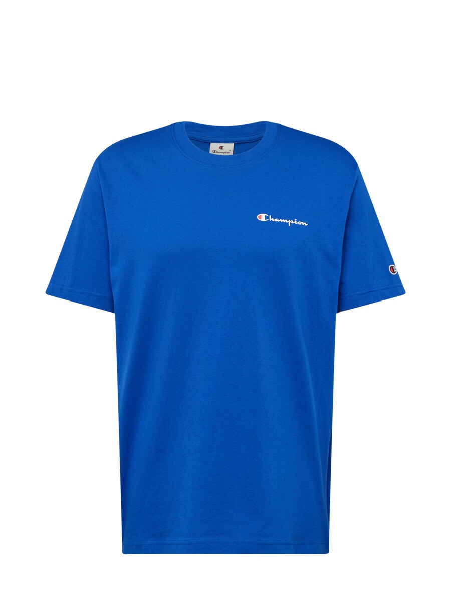 Классическая футболка Champion Authentic Athletic Apparel Shirt, коабльтовый синий
Классическая футболка Champion Authentic Athletic Apparel Shirt, коабльтовый синий