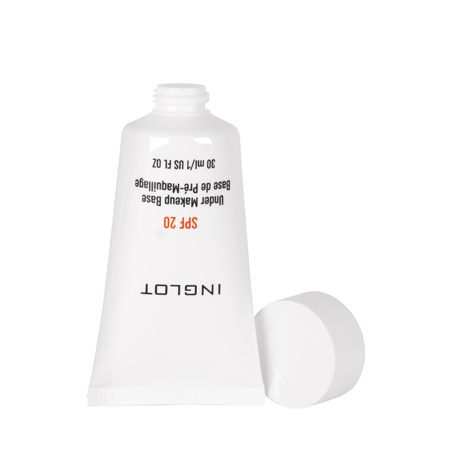 Праймер mattifying under makeup base spf 20 Inglot, объем 30 мл
Праймер mattifying under makeup base spf 20 Inglot, объем 30 мл