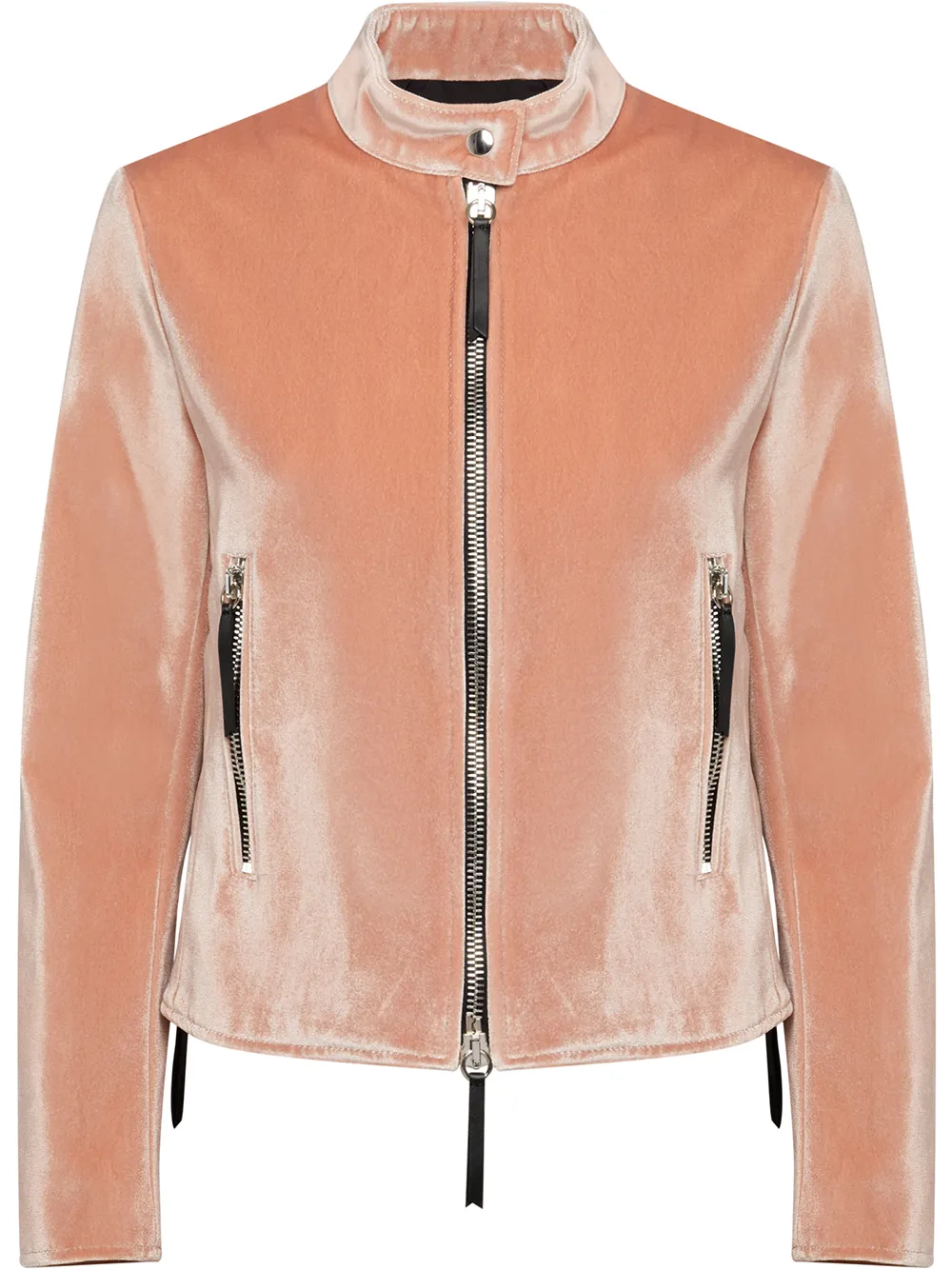 Куртка на молнии Giuseppe Zanotti, розовый
Куртка на молнии Giuseppe Zanotti, розовый