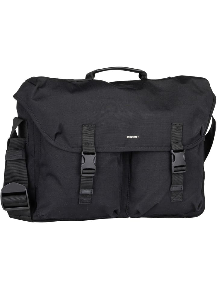 Сумка для ноутбука SANDQVIST, черный
Сумка для ноутбука SANDQVIST, черный