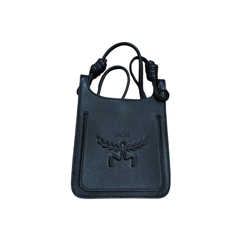 Сумка-хобо через плечо из кожи наппа унисекс черный MCM
Сумка-хобо через плечо из кожи наппа унисекс черный MCM