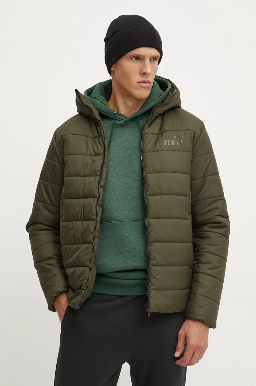 Куртка Пума Puma, зеленый
Куртка Пума Puma, зеленый