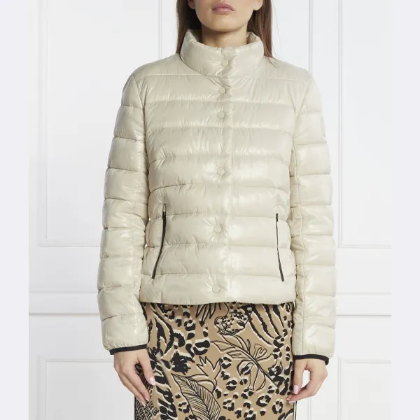 Куртка стандартного кроя Marc Cain, бежевый 
Куртка стандартного кроя Marc Cain, бежевый