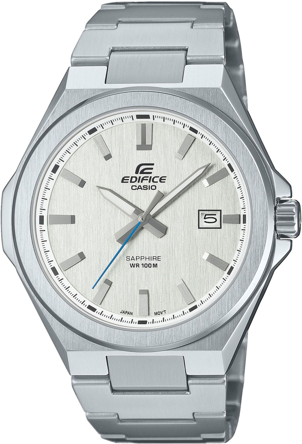 CASIO Часы 'EDIFICE' аналоговые, серебристые
CASIO Часы 'EDIFICE' аналоговые, серебристые