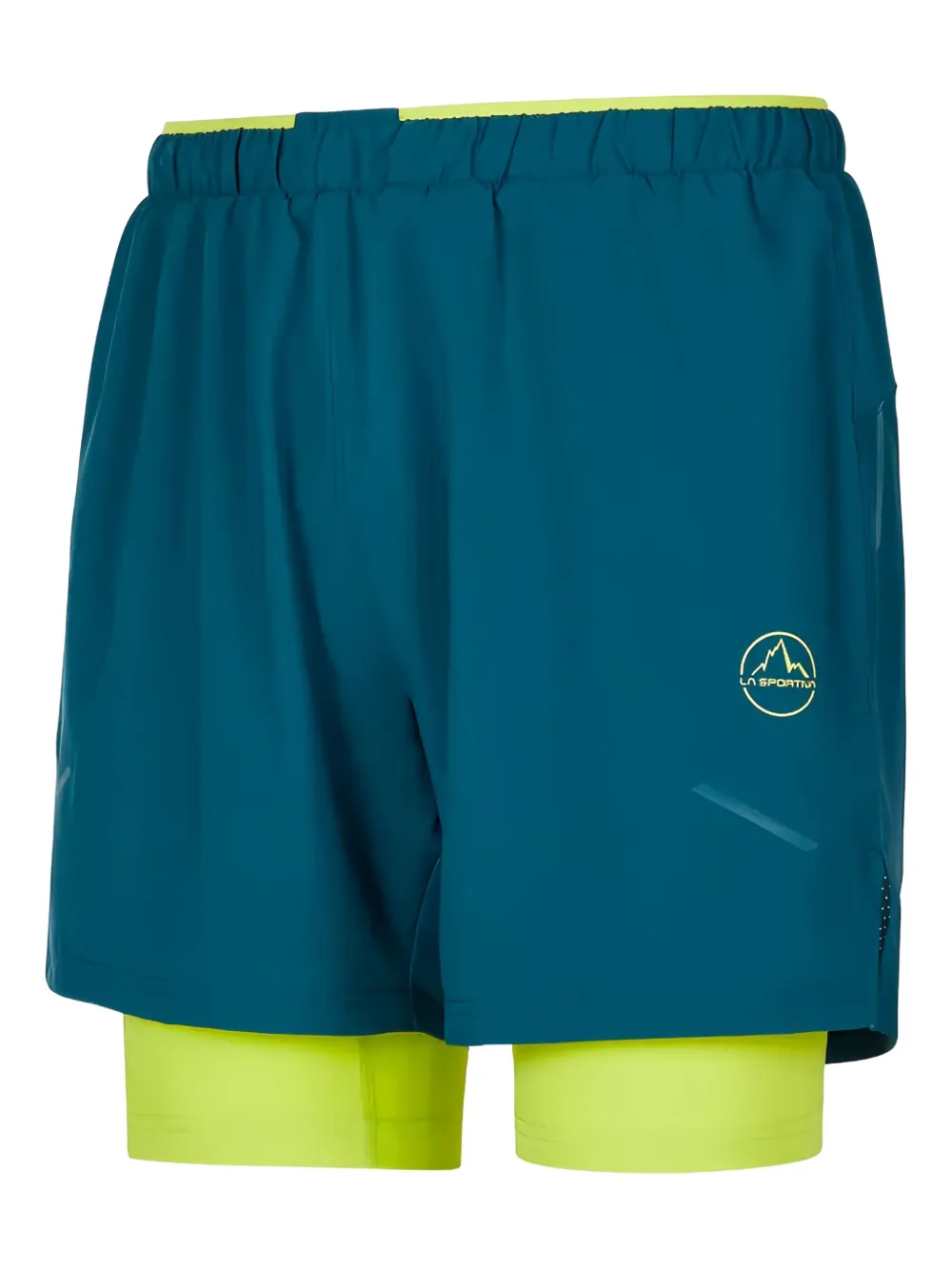 Многослойные шорты La Sportiva, синий
Многослойные шорты La Sportiva, синий