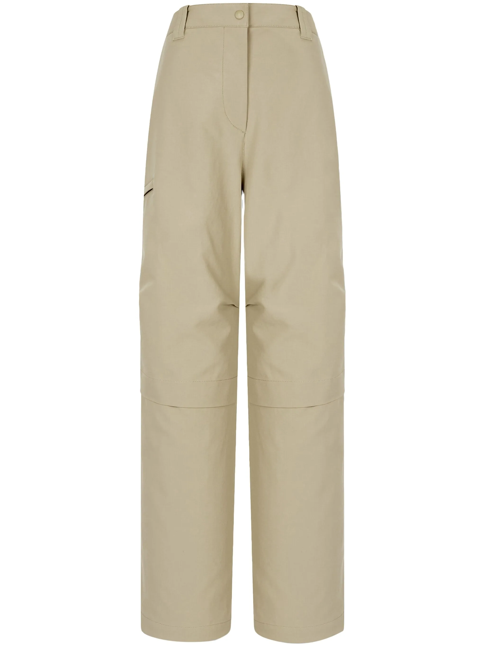 Брюки с кулисками Tomboy, бежевый
Брюки с кулисками Tomboy, бежевый