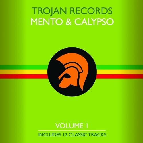 Виниловая пластинка Trojan Records - Trojan Records - Mento & Calypso (Volume I)
Виниловая пластинка Trojan Records - Trojan Records - Mento & Calypso (Volume I)