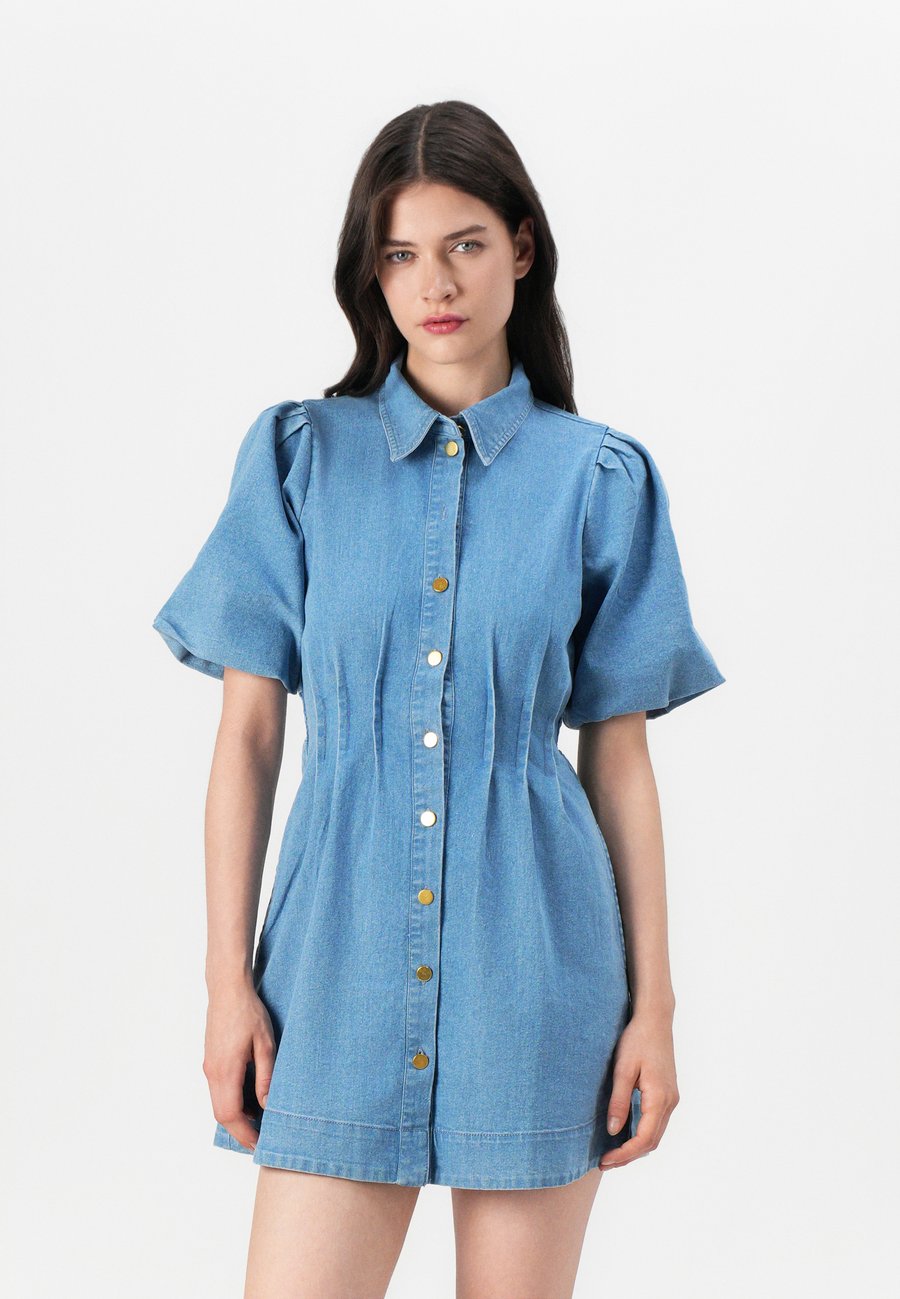 Платье Vero Moda VMCASSIDY MINI DRESS , Medium Blue /Blue Denim
Платье Vero Moda VMCASSIDY MINI DRESS , Medium Blue /Blue Denim
